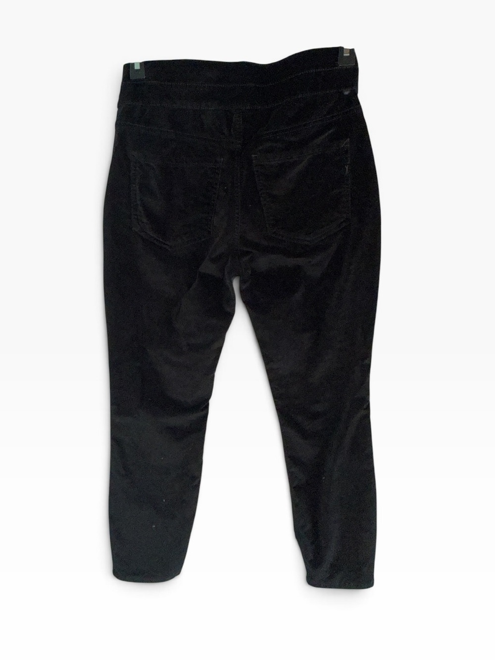 Express HIgh RIse Sailor Button Ankle Leggings Pants Size 8 - Picture 3 of 9